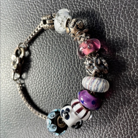 Authentic TrollBead Bracelet - Picture 3 of 3